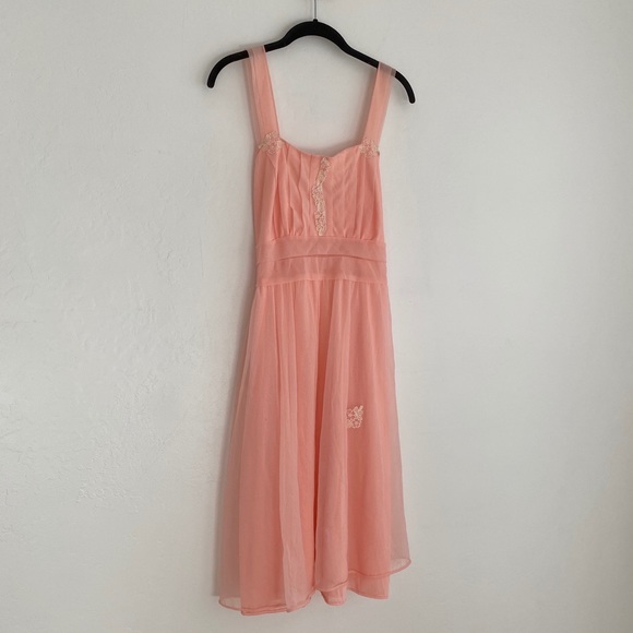 50s slip dress - Picture 7 of 10